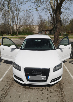 Audi A3, снимка 1 - Автомобили и джипове - 45117792