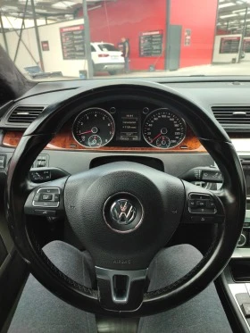 VW CC 1.8 TSI Газ/Бензин, снимка 15