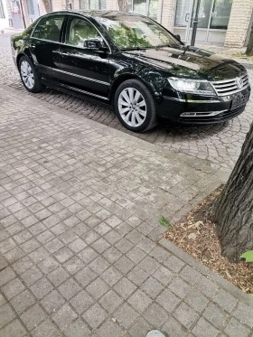     VW Phaeton 3.0 TDI