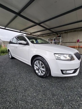 Skoda Octavia 2.0 TDI 4X4 184. | Mobile.bg    3