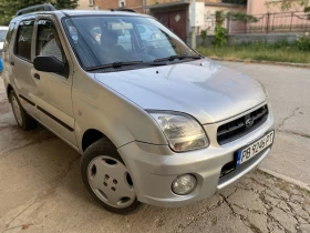 Subaru G3x justy, снимка 1