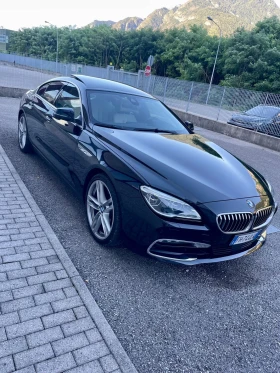 BMW 640 d ОЧАКВАН ВНОС GRAND COUPE, XDRIVE, 313 кс M-SPORT - изображение 1