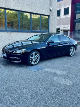 BMW 640 d   GRAND COUPE, XDRIVE, 313  M-SPORT | Mobile.bg    3