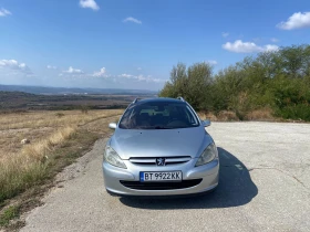 Peugeot 307 SW, снимка 5