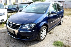 VW Touran 1.4 TSI