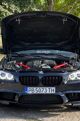 BMW 535 xDrive FULL, снимка 14