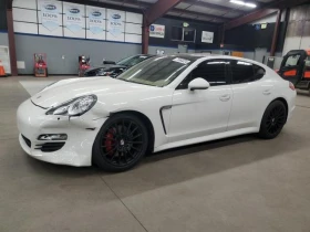 Porsche Panamera S