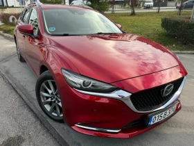 Mazda 6 4x4//FACE//360 КАМЕРА//КАТО НОВА, снимка 8