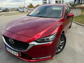 Mazda 6 4x4//FACE//360 КАМЕРА//КАТО НОВА - [8] 