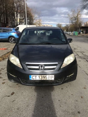 Honda Fr-v 1.7 Газ-инжекцион, снимка 5