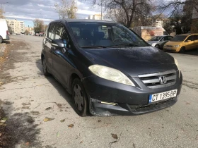 Honda Fr-v 1.7 Газ-инжекцион, снимка 1