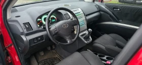 Toyota Corolla verso 2.2D4D Face, снимка 7