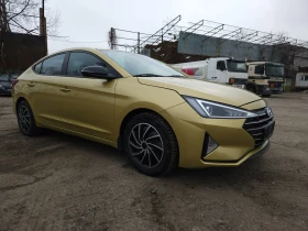 Hyundai Elantra 2.0 16v, снимка 6