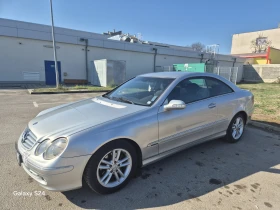 Mercedes-Benz CLK 2.7, снимка 2