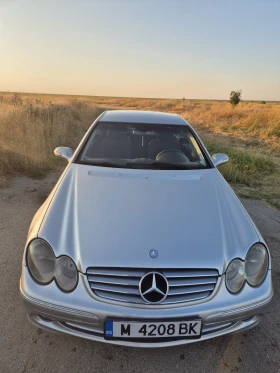 Mercedes-Benz CLK 2.7 - 5000 лв. - 62832668 6