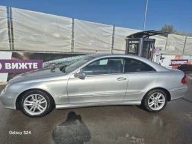 Mercedes-Benz CLK 2.7, снимка 1