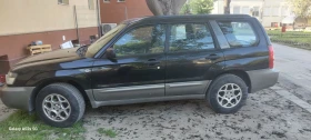 Обява за продажба на Subaru Forester ~5 500 лв. - изображение 1