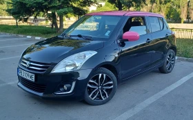 Обява за продажба на Suzuki Swift 1.2i ~15 800 лв. - изображение 1