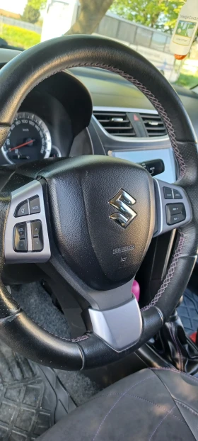 Обява за продажба на Suzuki Swift 1.2i ~15 800 лв. - изображение 7