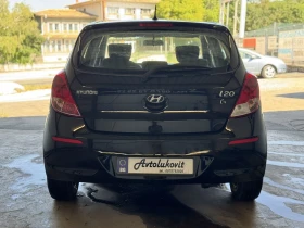 Hyundai I20 1.25i - 7800 лв. - 78295692 5