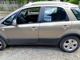 Fiat Sedici | Mobile.bg    9