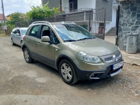 Fiat Sedici | Mobile.bg    2