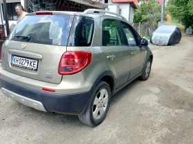 Fiat Sedici | Mobile.bg    8