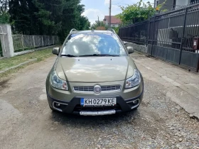  Fiat Sedici