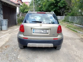 Fiat Sedici | Mobile.bg    10