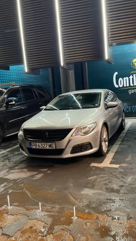  VW CC