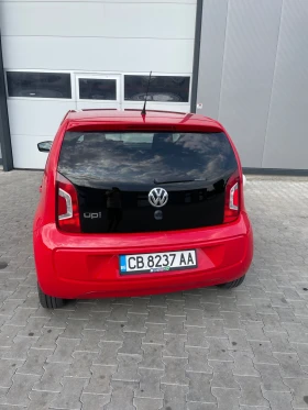 VW Up Volkswagen UP * 115.000 КМ * GARMIN NAVI * 4 ВРАТИ - 9500 лв. - 87968602 4