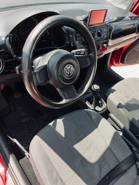 VW Up Volkswagen UP * 115.000 КМ * GARMIN NAVI * 4 ВРАТИ - 9500 лв. - 87968602 5