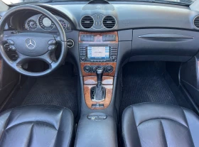 Mercedes-Benz CLK 350i CABRIO/AVANTGARDE/XENON/NAVI/PODGREV/KOJA/TOP - 9999 лв. - 72209645 15