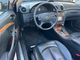Mercedes-Benz CLK 350i CABRIO/AVANTGARDE/XENON/NAVI/PODGREV/KOJA/TOP - 9999 лв. - 72209645 9