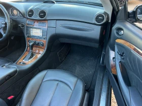Mercedes-Benz CLK 350i CABRIO/AVANTGARDE/XENON/NAVI/PODGREV/KOJA/TOP - 9999 лв. - 72209645 12