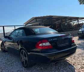 Mercedes-Benz CLK 350i CABRIO/AVANTGARDE/XENON/NAVI/PODGREV/KOJA/TOP - 9999 лв. - 72209645 4