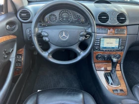 Mercedes-Benz CLK 350i CABRIO/AVANTGARDE/XENON/NAVI/PODGREV/KOJA/TOP - 9999 лв. - 72209645 16