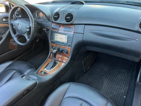 Mercedes-Benz CLK 350i CABRIO/AVANTGARDE/XENON/NAVI/PODGREV/KOJA/TOP - 9999 лв. - 72209645 13