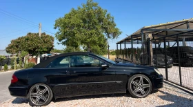 Mercedes-Benz CLK 350i CABRIO/AVANTGARDE/XENON/NAVI/PODGREV/KOJA/TOP - 9999 лв. - 72209645 6