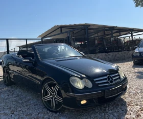 Mercedes-Benz CLK 350i CABRIO/AVANTGARDE/XENON/NAVI/PODGREV/KOJA/TOP - 9999 лв. - 72209645 5