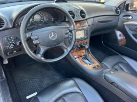 Mercedes-Benz CLK 350i CABRIO/AVANTGARDE/XENON/NAVI/PODGREV/KOJA/TOP - 9999 лв. - 72209645 10