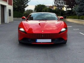Ferrari Roma * ROSSO CORSA* F1 DCT* 3.9V8*  | Mobile.bg    2