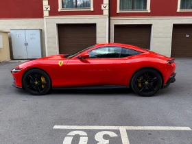 Ferrari Roma * ROSSO CORSA* F1 DCT* 3.9V8*  | Mobile.bg    8
