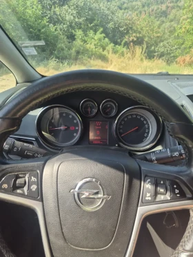 Обява за продажба на Opel Zafira ~6 500 лв. - изображение 8