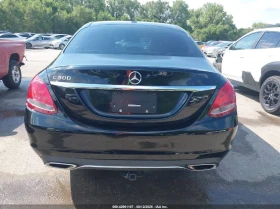 Mercedes-Benz C 300 2016 MERCEDES-BENZ C 300 | Mobile.bg    8
