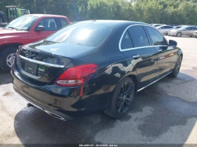 Mercedes-Benz C 300 2016 MERCEDES-BENZ C 300 | Mobile.bg    9