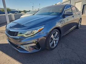 Kia Optima S