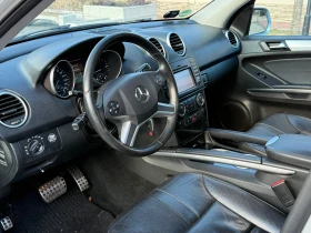 Mercedes-Benz ML НОВ ВНОС  НАВИ klima podgrev, снимка 8