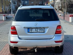Mercedes-Benz ML НОВ ВНОС  НАВИ klima podgrev, снимка 6