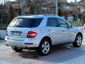 Mercedes-Benz ML НОВ ВНОС  НАВИ klima podgrev, снимка 5